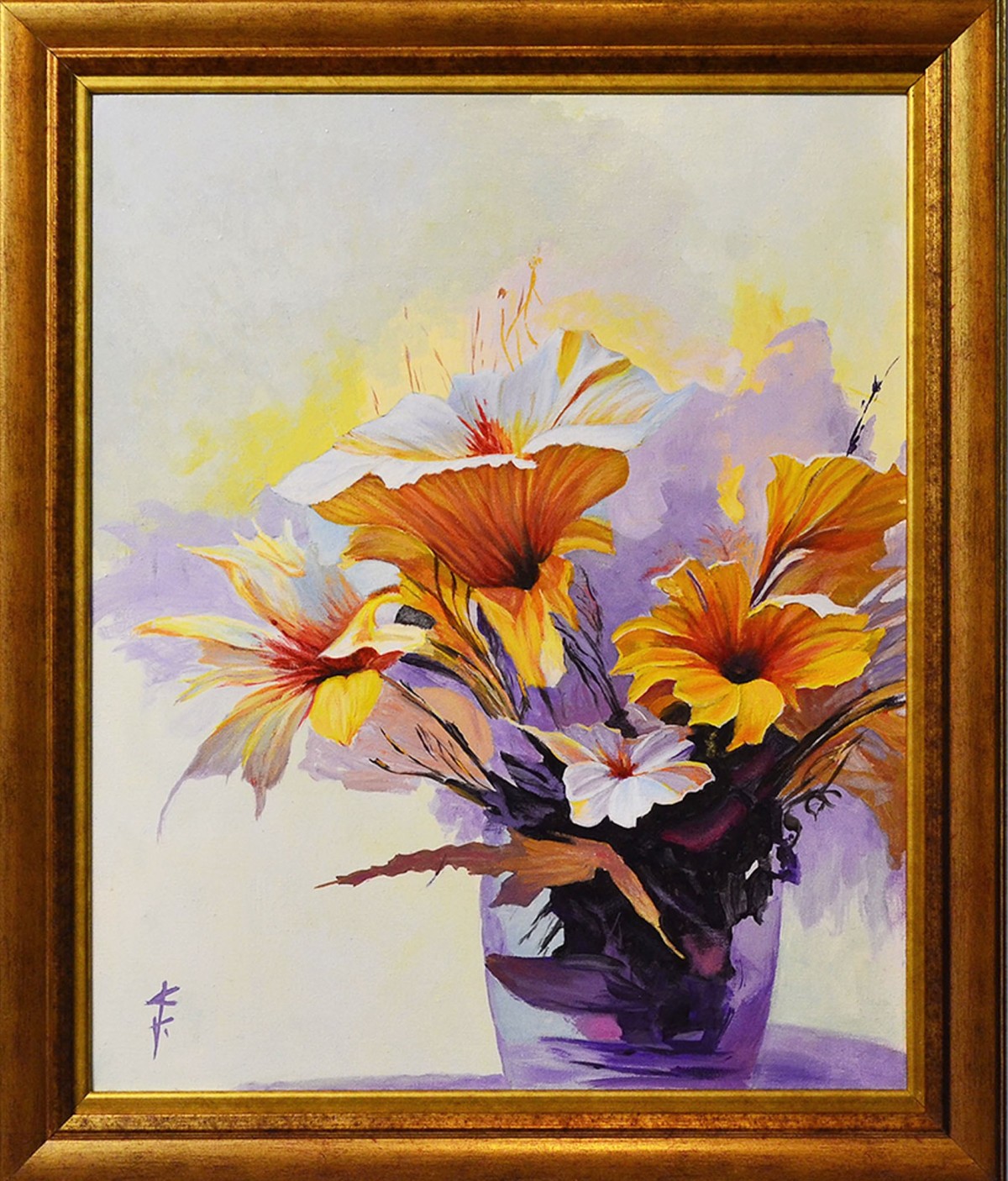 Golden Bouquet