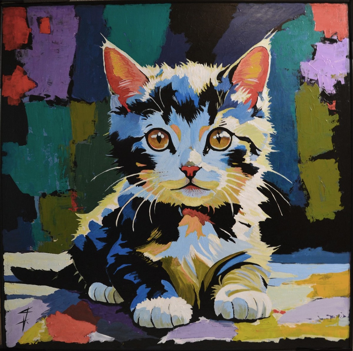 Kitty cat