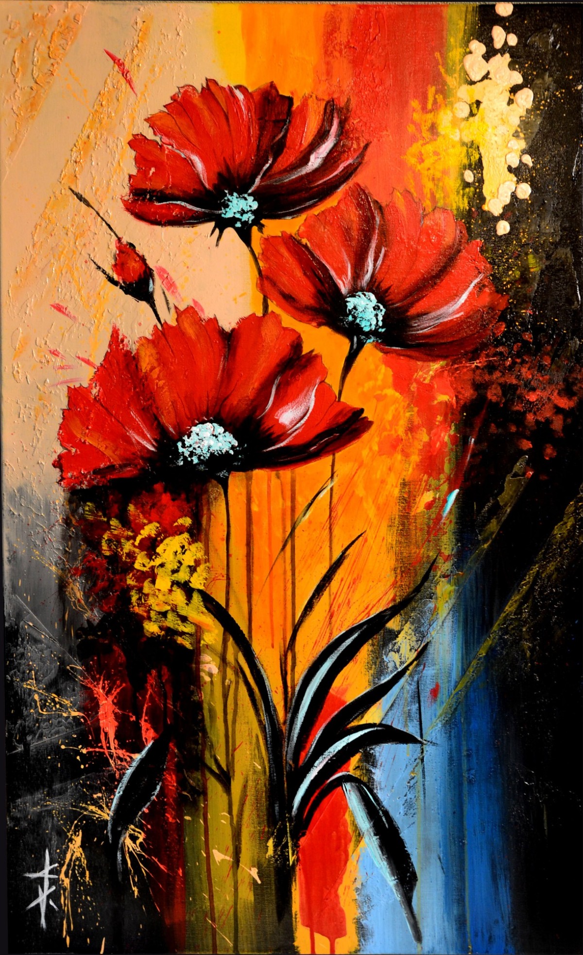 Floral Rhapsody