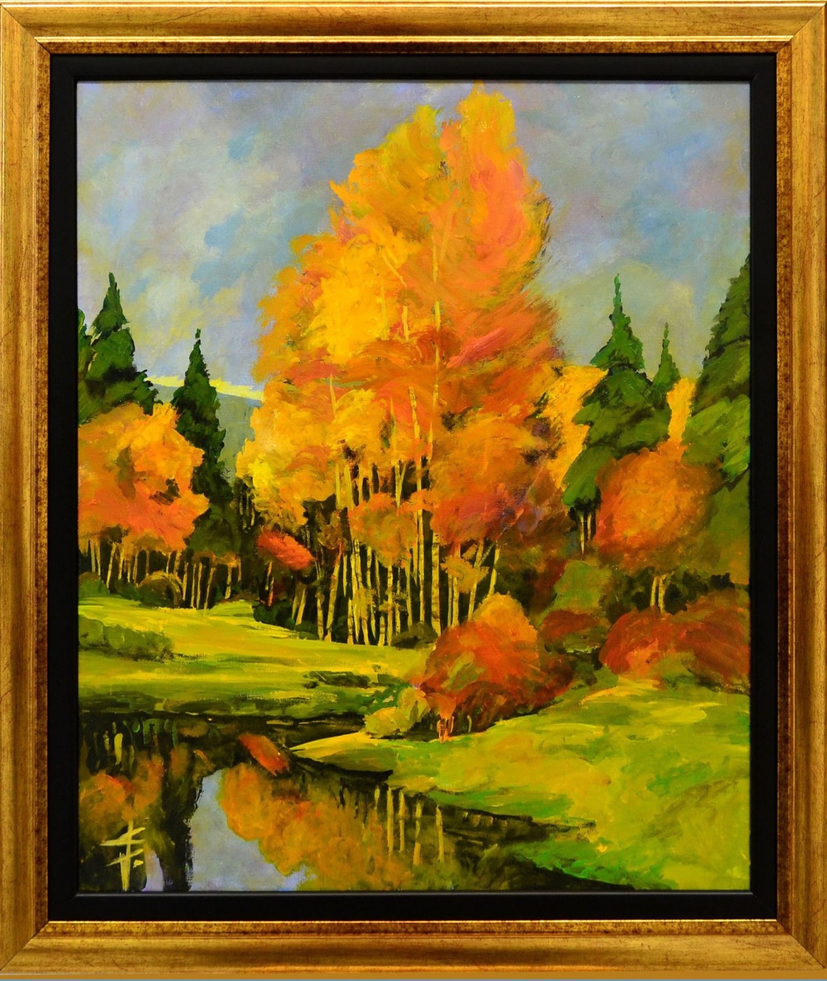 Birches