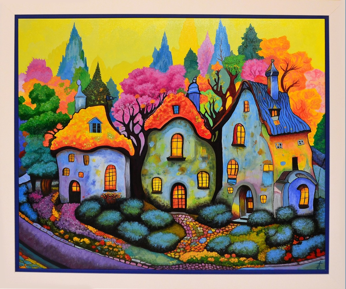 A Fairy Tale Of Three Hearts