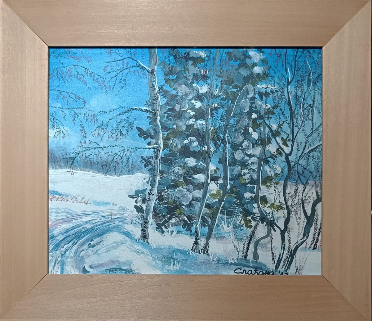 WINTER IDYLL