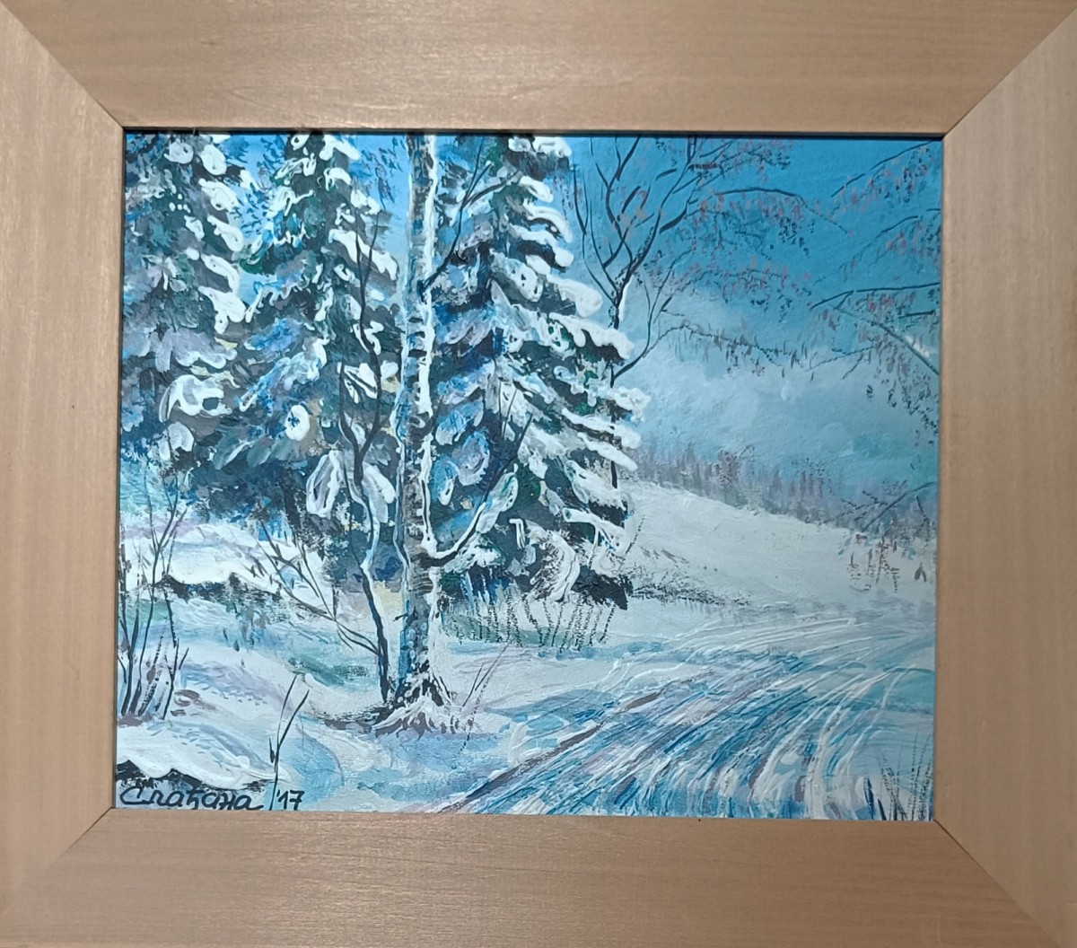 WINTER IDYLL 1
