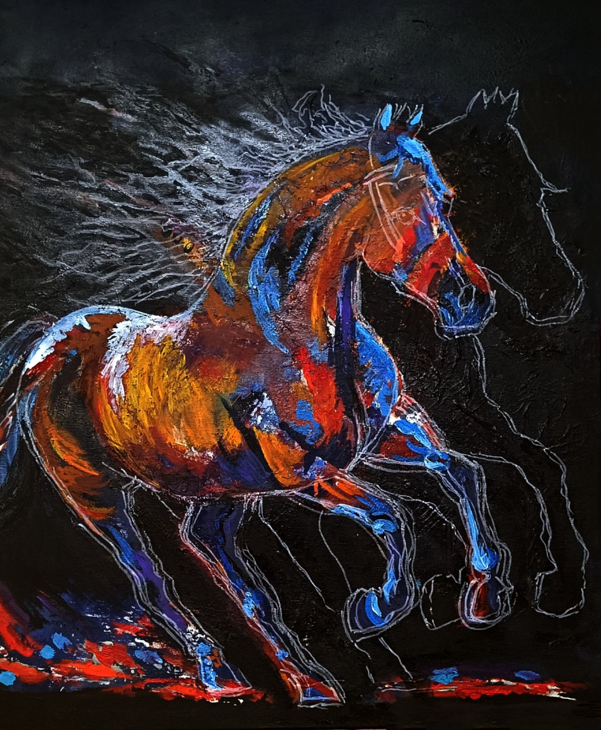 HORSE