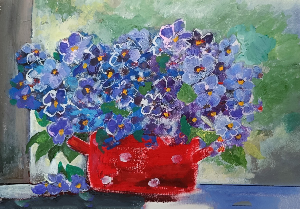 VIOLET