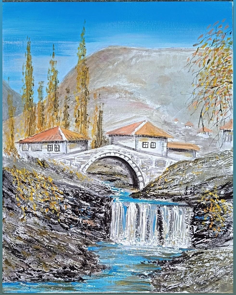 White Bridge