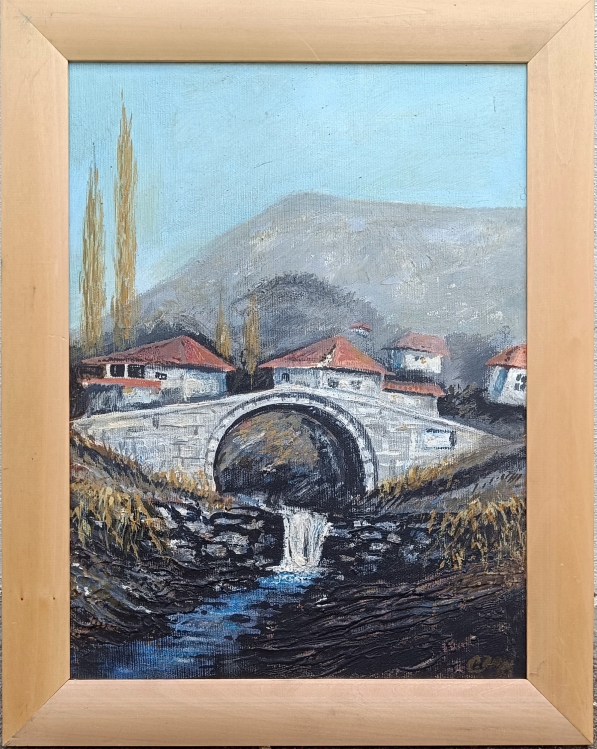 White Bridge