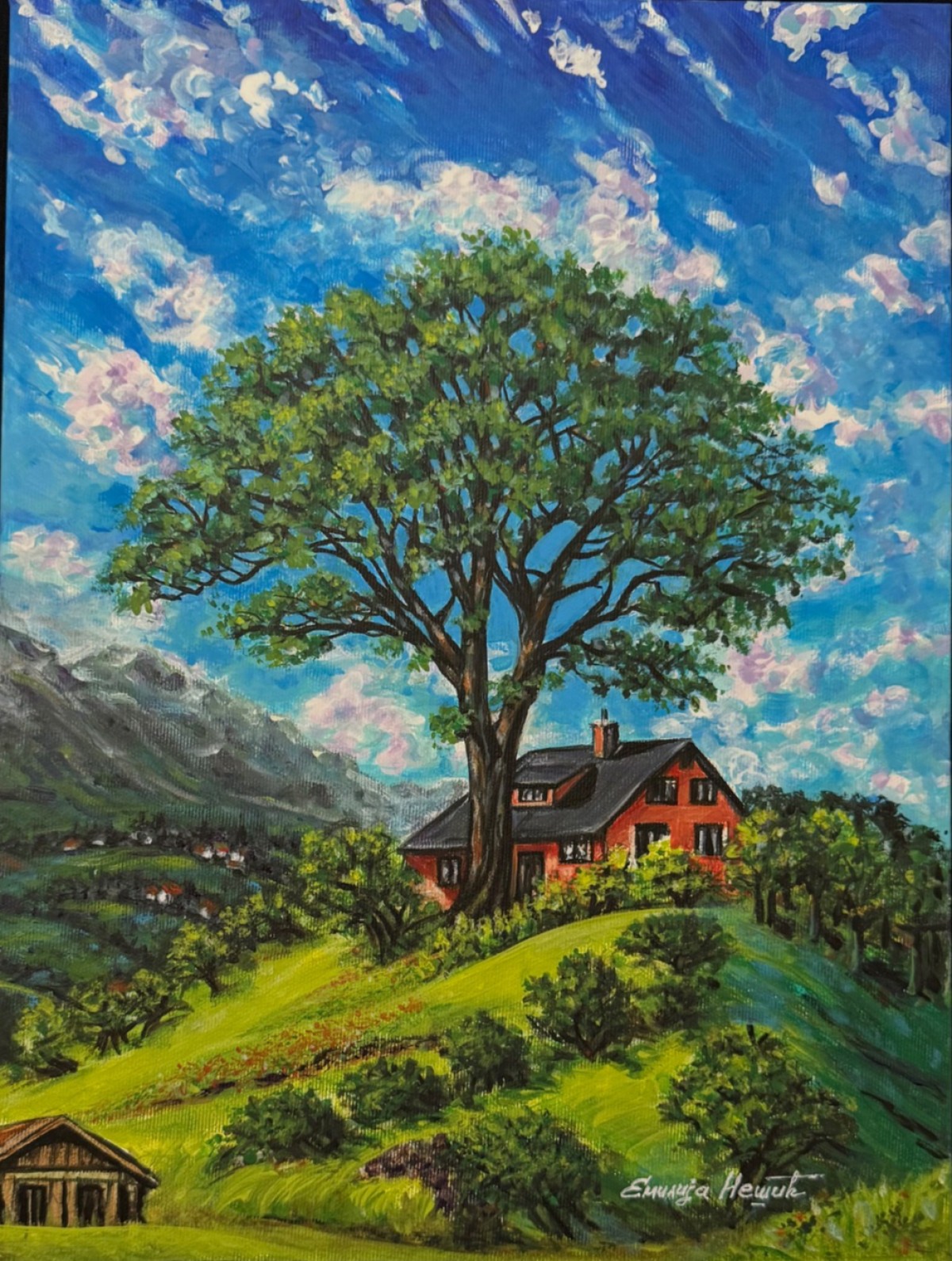 Pejzaz