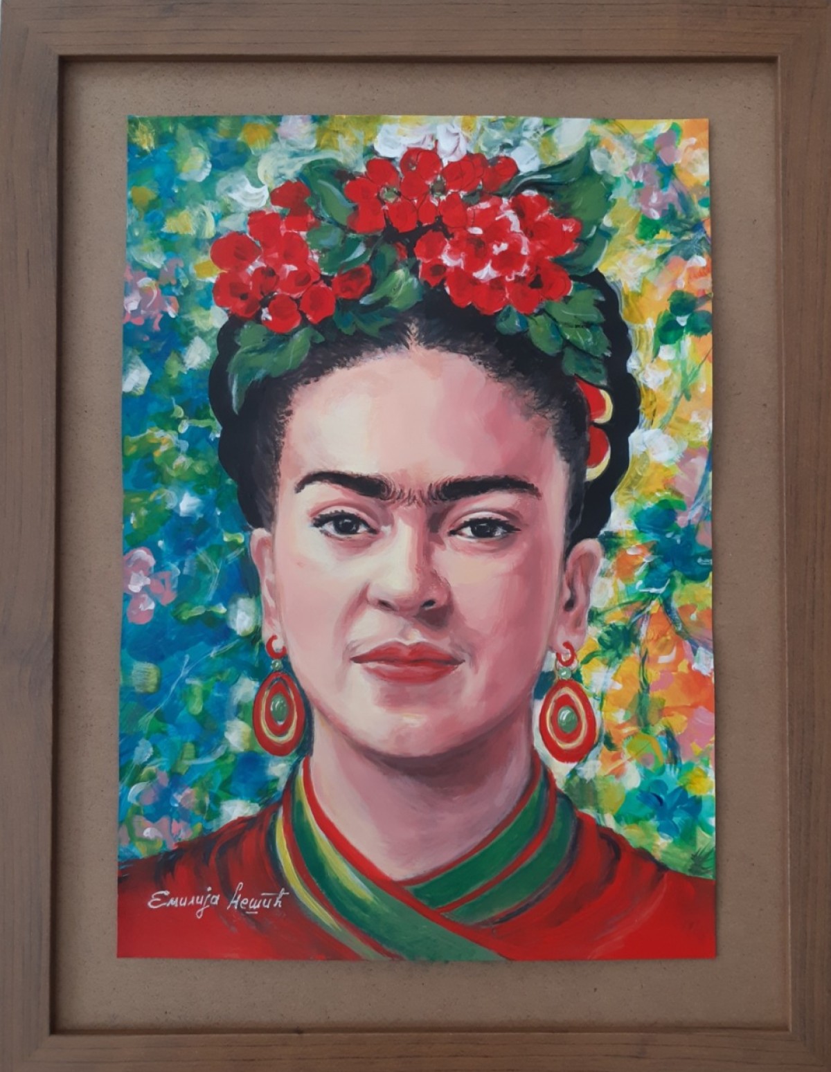 Frida k2