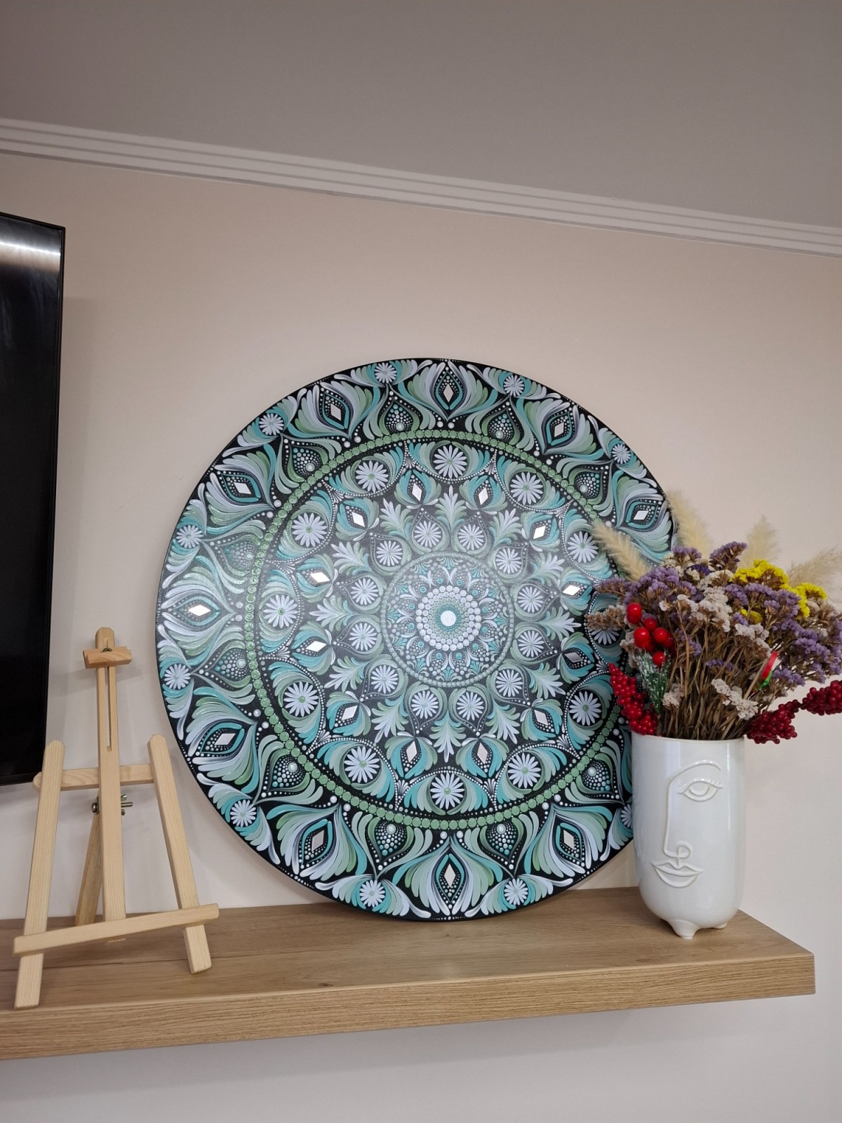 Mandala - Spring