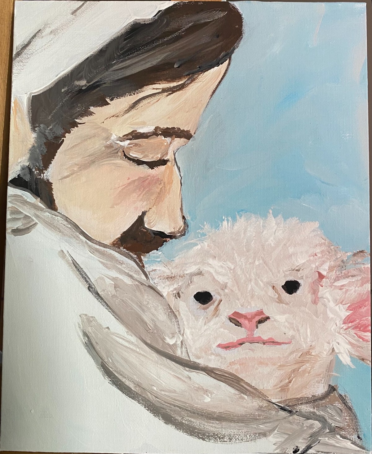 The Good Shepherd