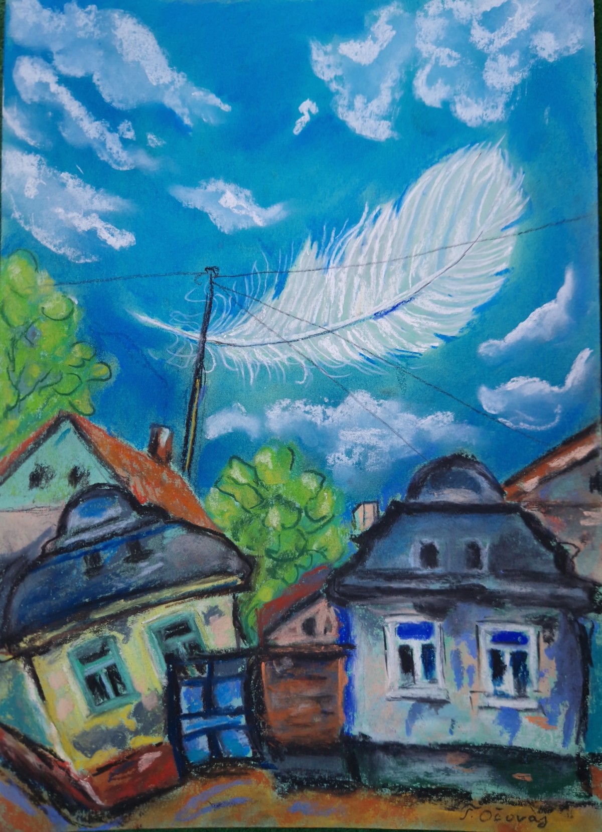 Houses of Autonomus province of Vojvodina