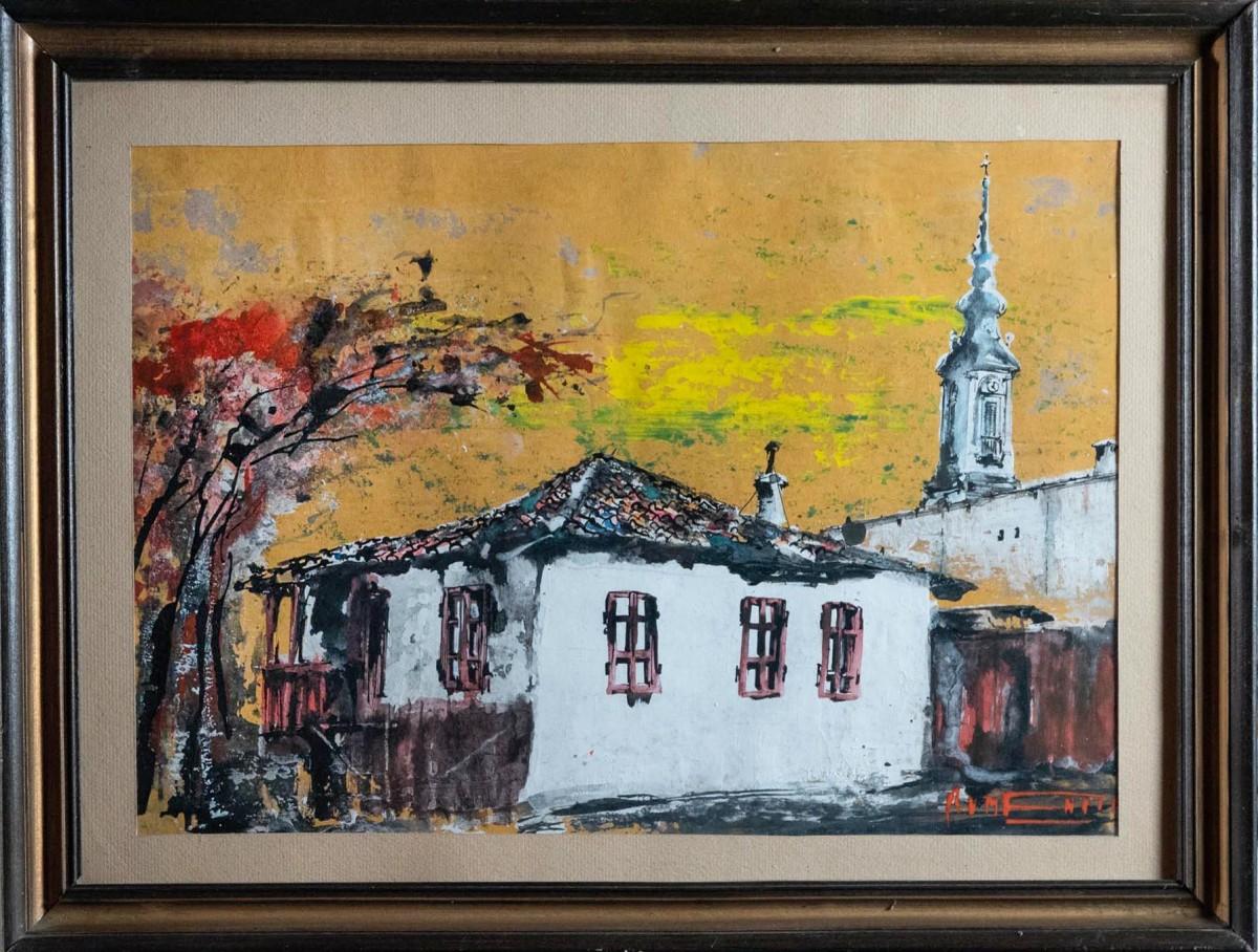 Old Belgrade
