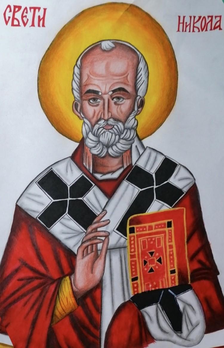 Sveti Nikola