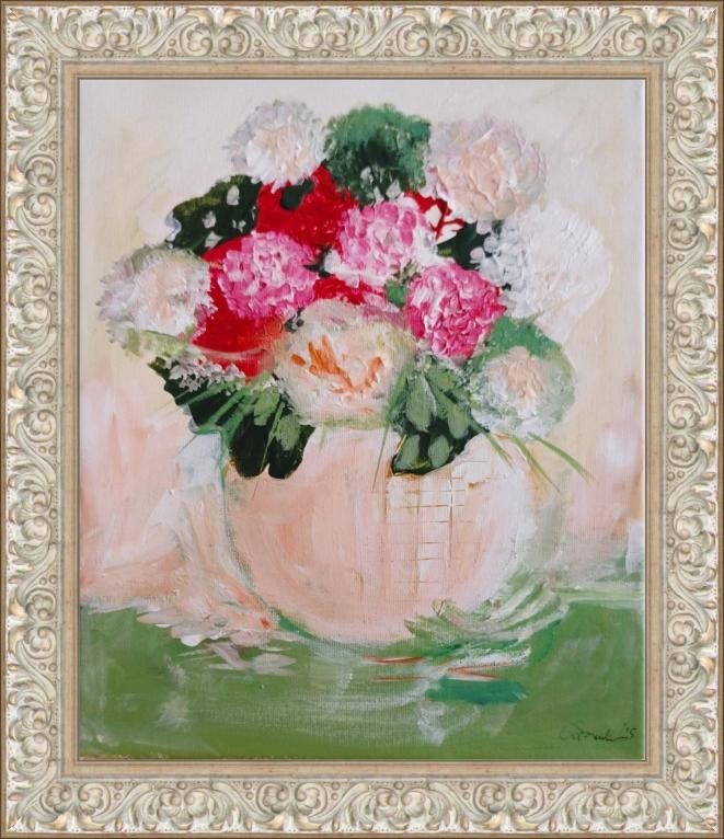 PEONIES
