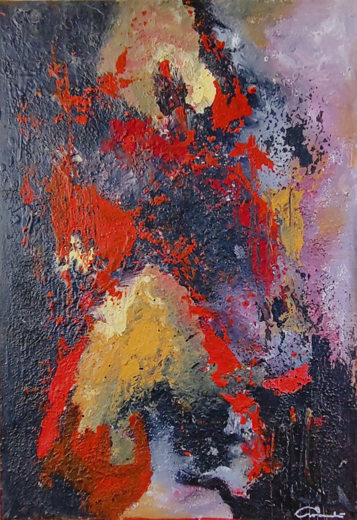 The Red illusion
