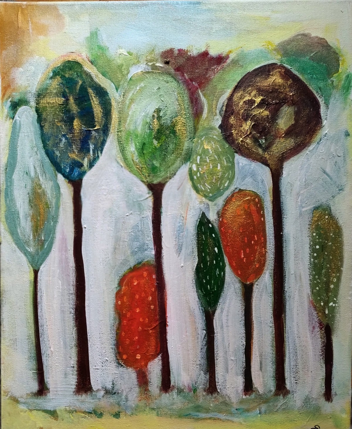 Miraculous forest