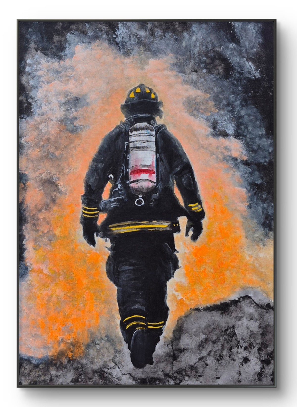 Firefighter