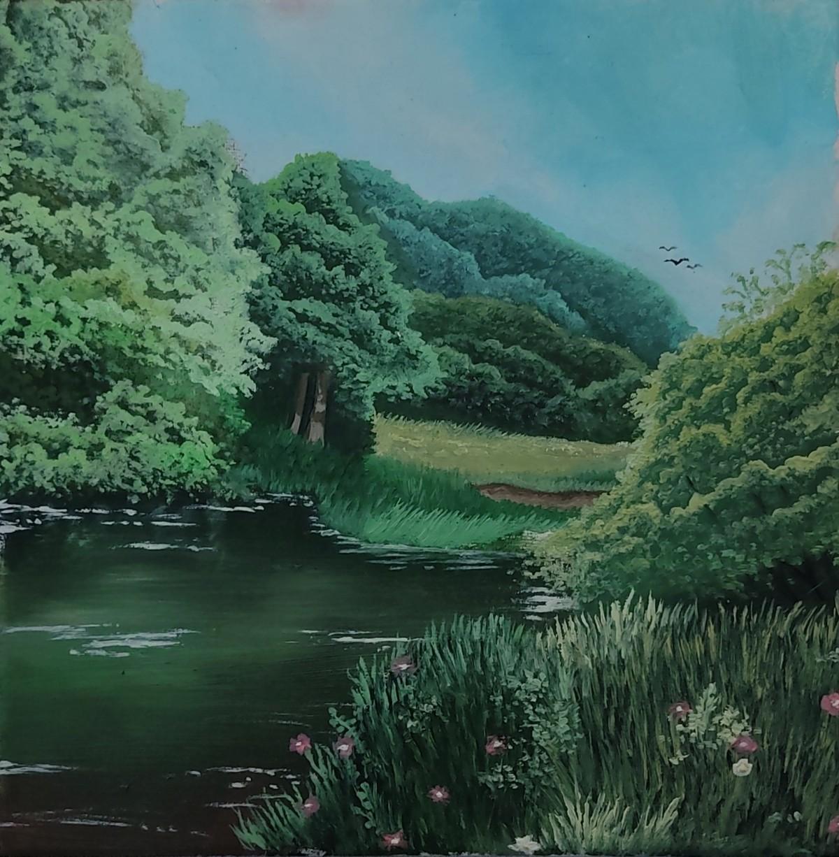 Greenery