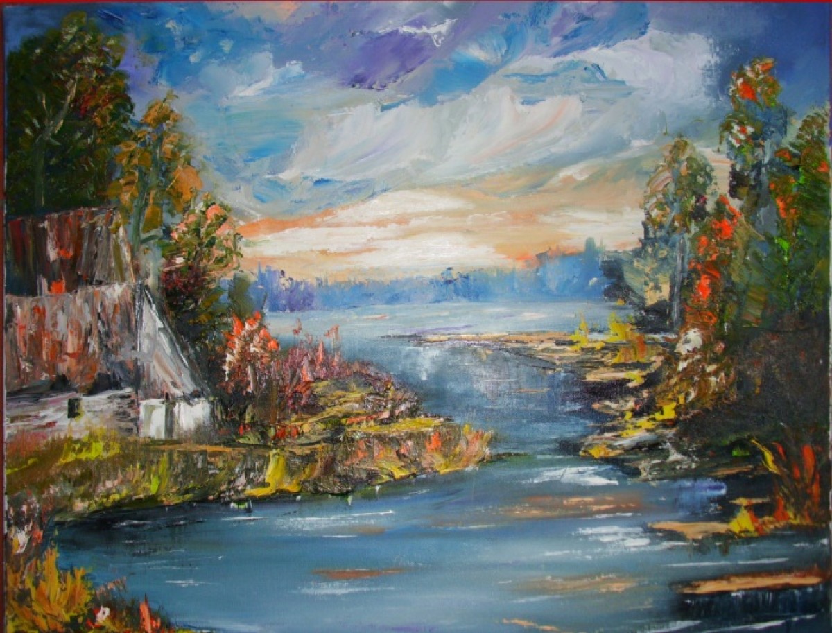 cottage