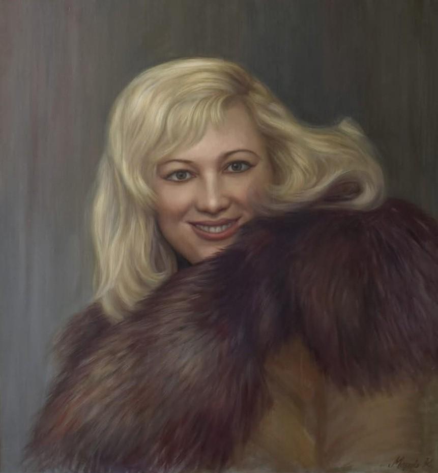 Aunt Slavka