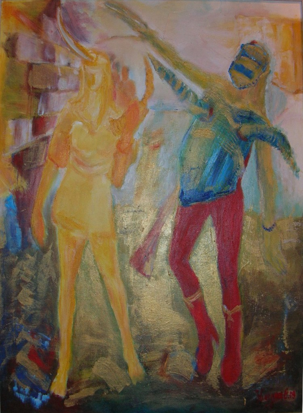 L` art des mouvement
