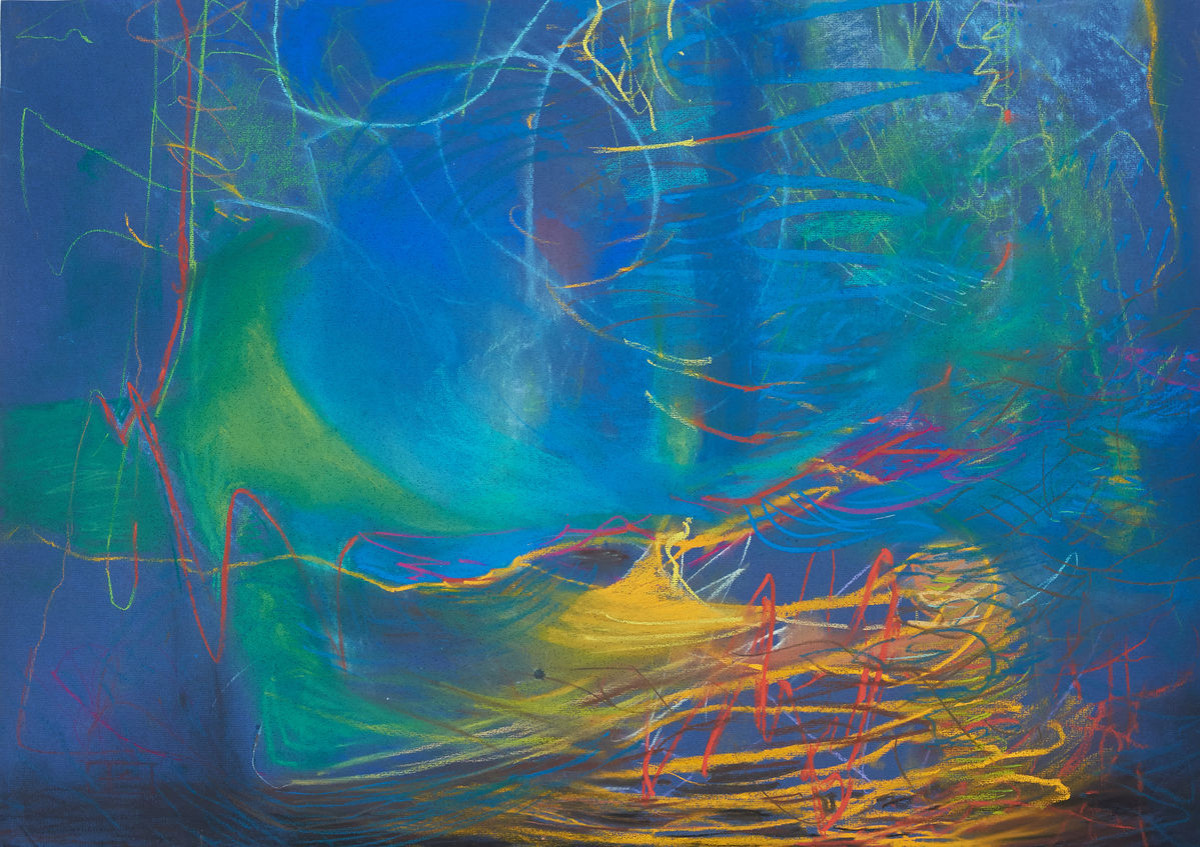 The bondary of eternity I