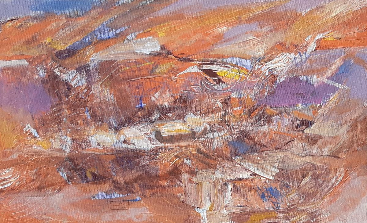 The dawn II