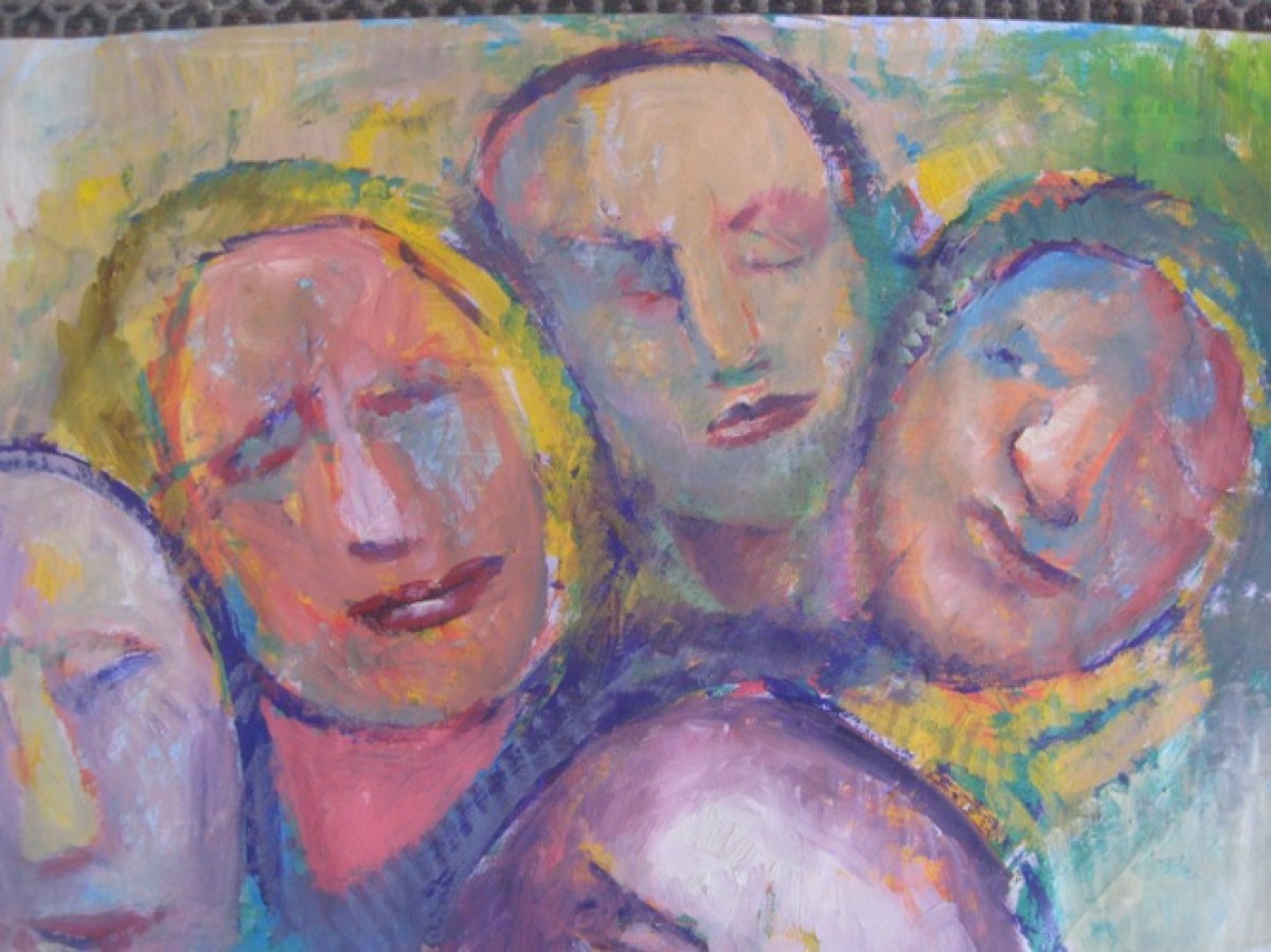 Group portrait 7