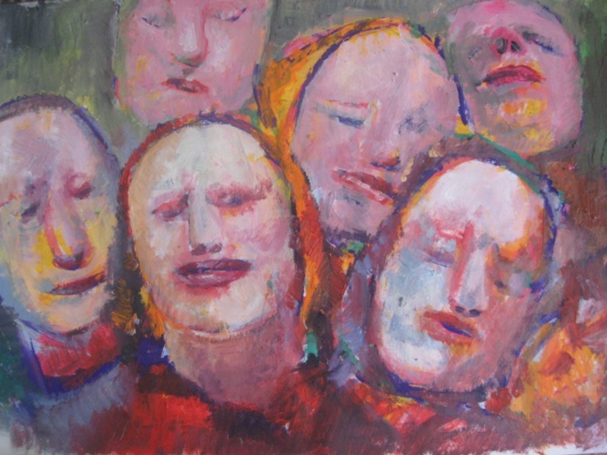 Group portrait 9