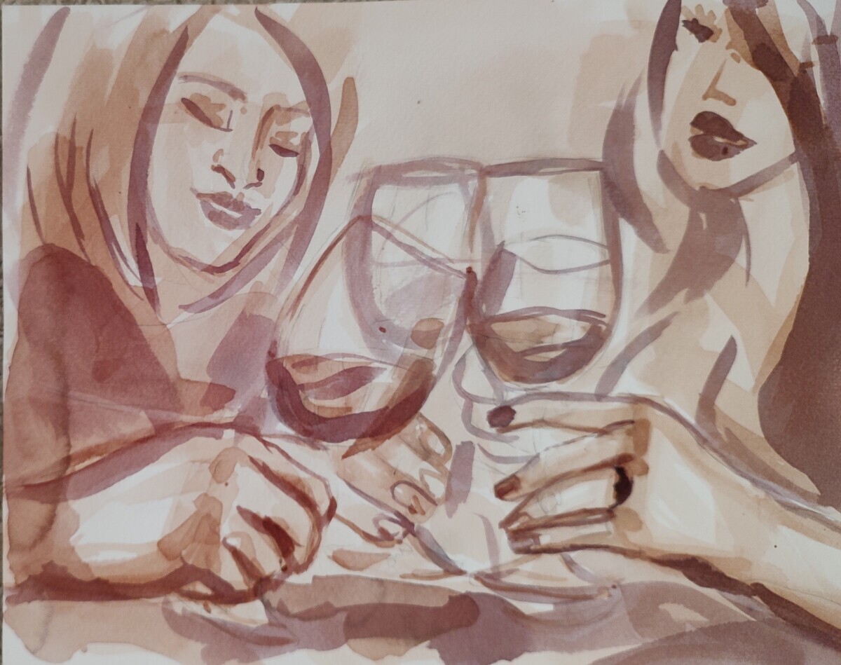 Žene koje vole vino