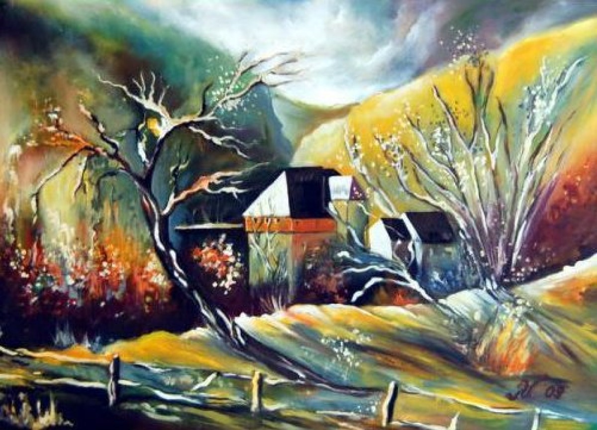 Beginningof Spring