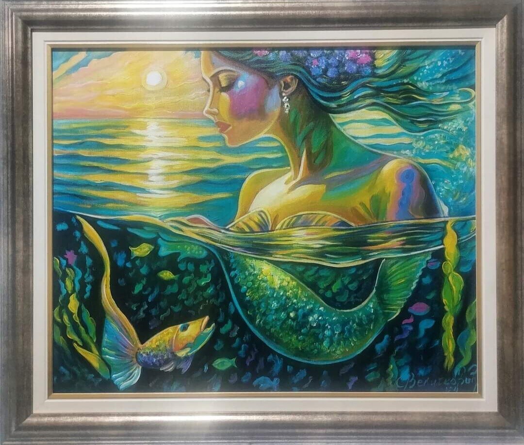 Magical Woman