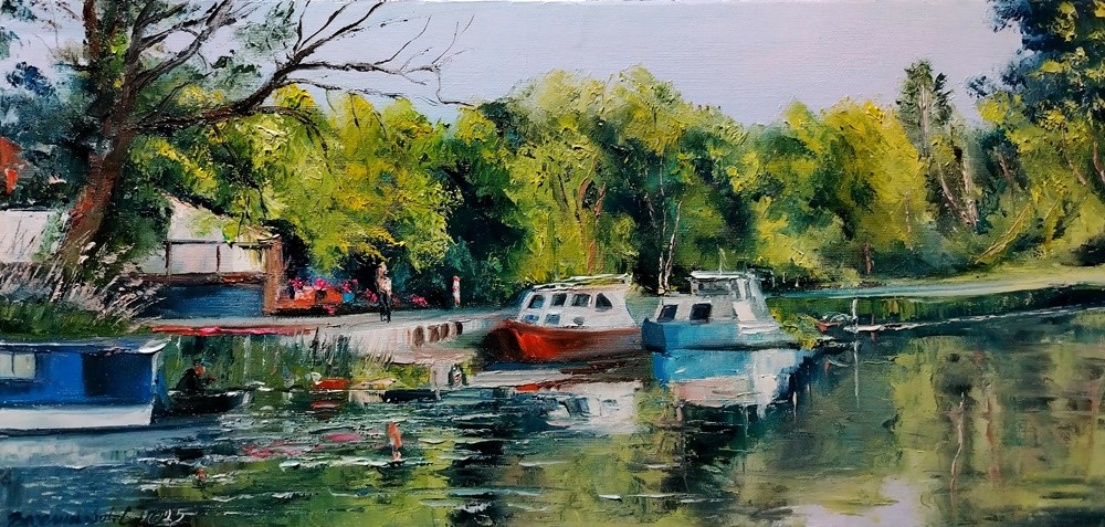 veliki backi kanal sombor