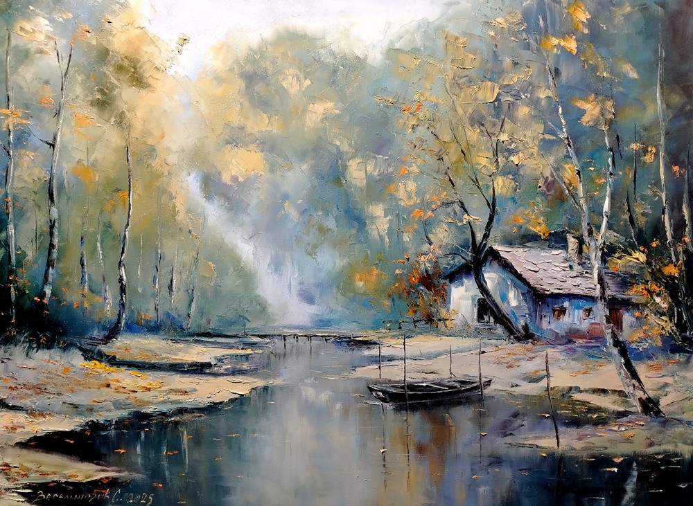 koliba u sumi
