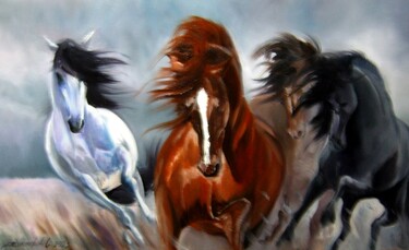 galop by Veselinović Slobodan