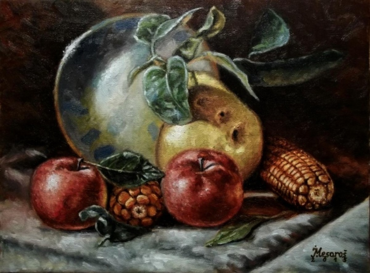 Fruits of the fall