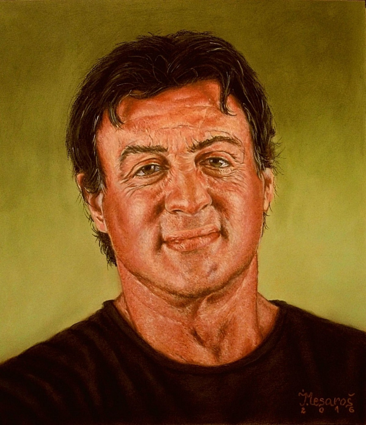 Sylvester Stallone