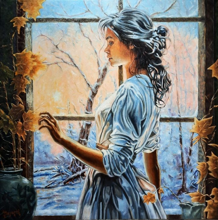 Winter morning