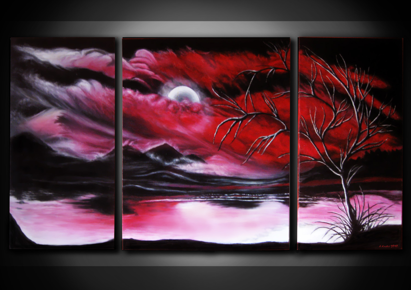 RED SKY