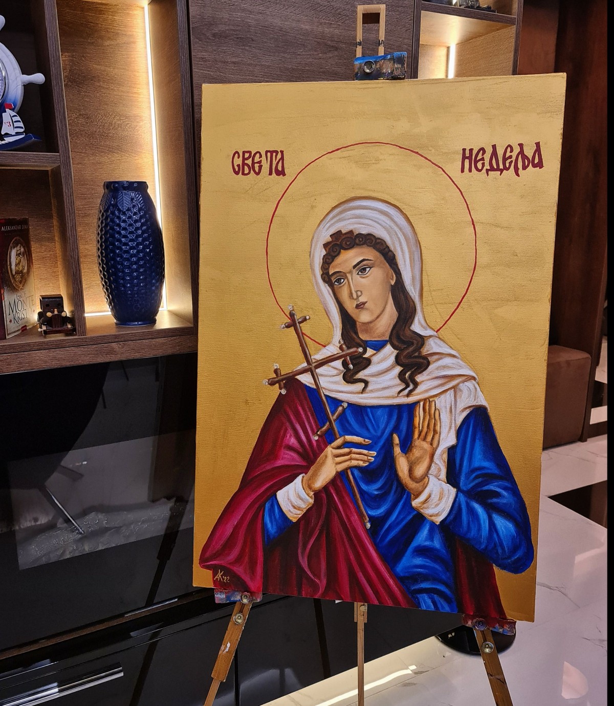 Ikona " Sent Nedelja