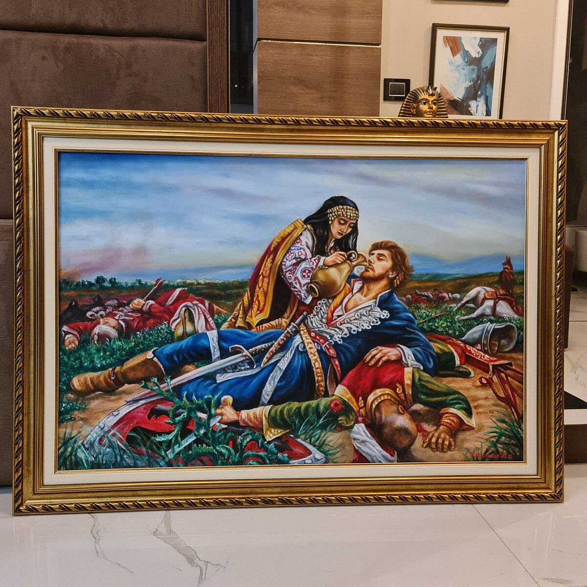 KOSOVO GIRL - Uros Predic